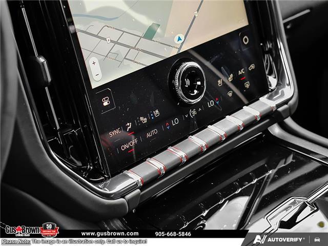 2025 GMC Yukon XL AT4 Ultimate (Stk: R322529) in WHITBY - Image 24 of 25