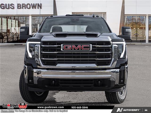 2025 GMC Sierra 3500HD SLE (Stk: F200528) in WHITBY - Image 2 of 27