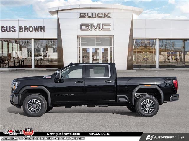 2025 GMC Sierra 3500HD SLE (Stk: F200528) in WHITBY - Image 3 of 27