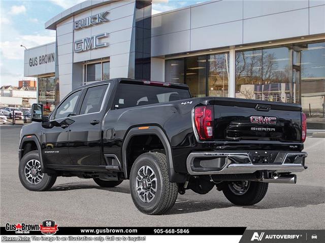 2025 GMC Sierra 3500HD SLE (Stk: F200528) in WHITBY - Image 4 of 27