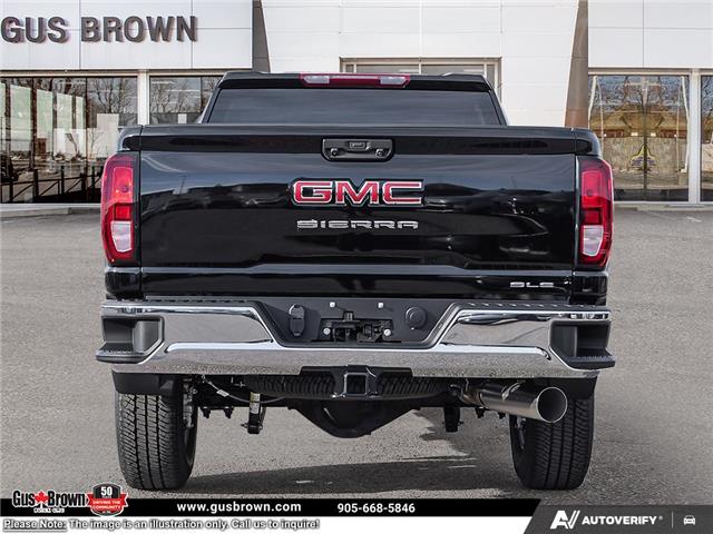 2025 GMC Sierra 3500HD SLE (Stk: F200528) in WHITBY - Image 5 of 27