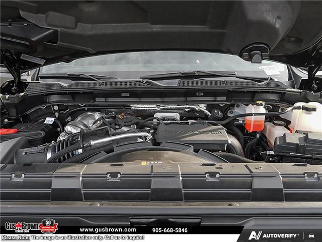 2025 GMC Sierra 3500HD SLE (Stk: F200528) in WHITBY - Image 6 of 27