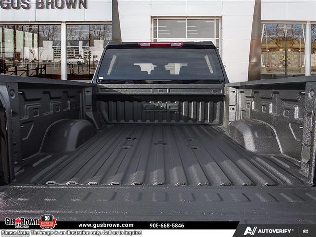 2025 GMC Sierra 3500HD SLE (Stk: F200528) in WHITBY - Image 7 of 27