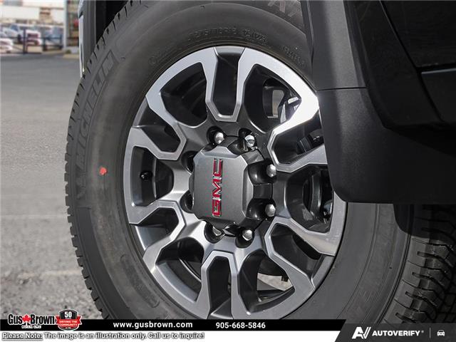 2025 GMC Sierra 3500HD SLE (Stk: F200528) in WHITBY - Image 8 of 27