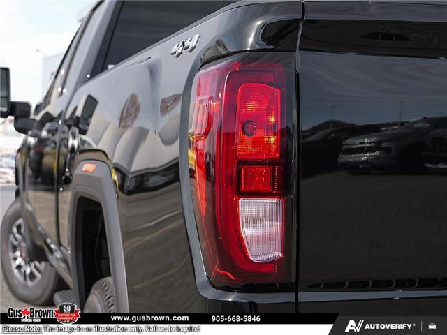 2025 GMC Sierra 3500HD SLE (Stk: F200528) in WHITBY - Image 11 of 27