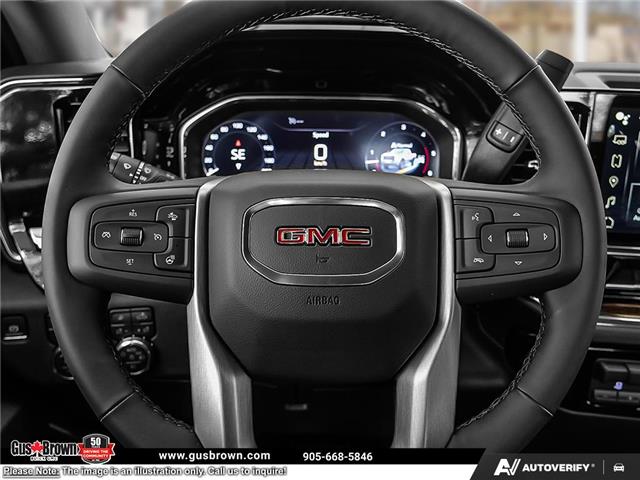 2025 GMC Sierra 3500HD SLE (Stk: F200528) in WHITBY - Image 13 of 27