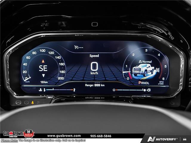 2025 GMC Sierra 3500HD SLE (Stk: F200528) in WHITBY - Image 14 of 27