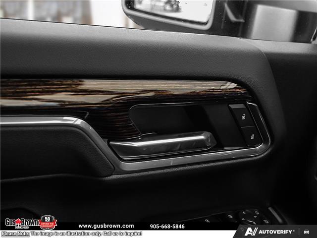 2025 GMC Sierra 3500HD SLE (Stk: F200528) in WHITBY - Image 16 of 27