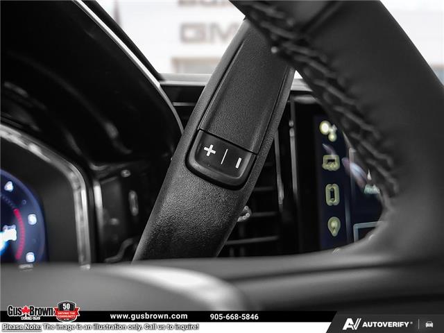 2025 GMC Sierra 3500HD SLE (Stk: F200528) in WHITBY - Image 17 of 27