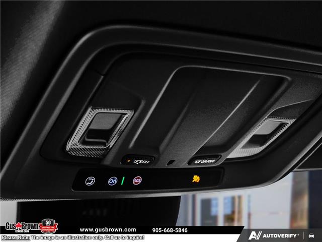 2025 GMC Sierra 3500HD SLE (Stk: F200528) in WHITBY - Image 19 of 27