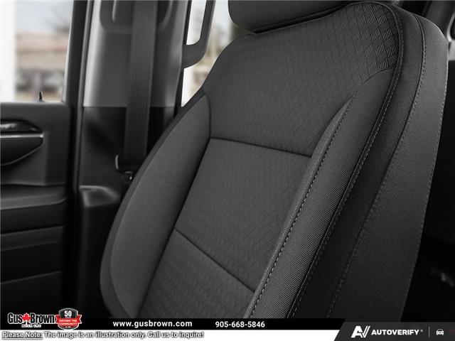 2025 GMC Sierra 3500HD SLE (Stk: F200528) in WHITBY - Image 20 of 27