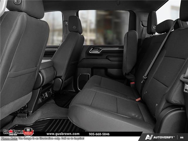 2025 GMC Sierra 3500HD SLE (Stk: F200528) in WHITBY - Image 21 of 27