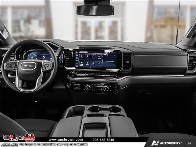 2025 GMC Sierra 3500HD SLE (Stk: F200528) in WHITBY - Image 22 of 27