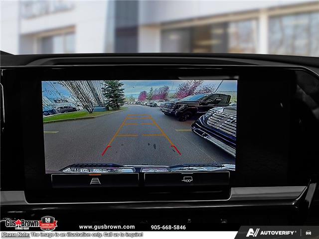 2025 GMC Sierra 3500HD SLE (Stk: F200528) in WHITBY - Image 23 of 27