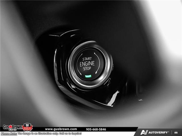 2025 GMC Sierra 3500HD SLE (Stk: F200528) in WHITBY - Image 26 of 27