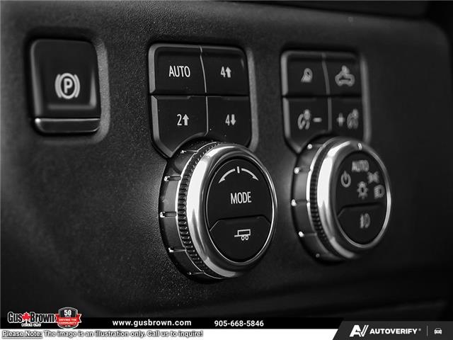2025 GMC Sierra 3500HD SLE (Stk: F200528) in WHITBY - Image 27 of 27