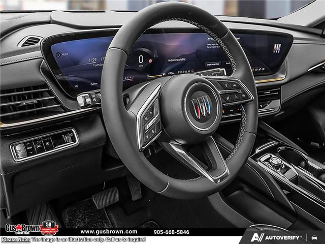 2025 Buick Envision Avenir (Stk: D103075) in WHITBY - Image 12 of 25