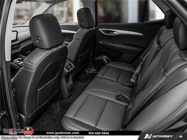 2025 Buick Envision Avenir (Stk: D103075) in WHITBY - Image 20 of 25