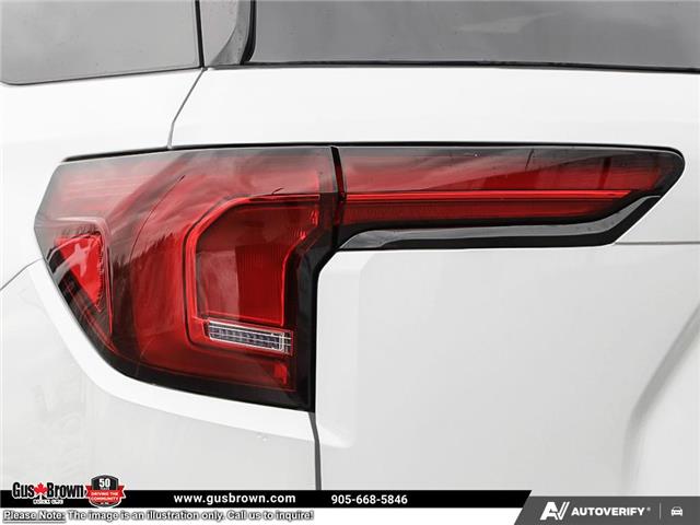 2026 GMC Terrain Elevation (Stk: L219753) in WHITBY - Image 8 of 22