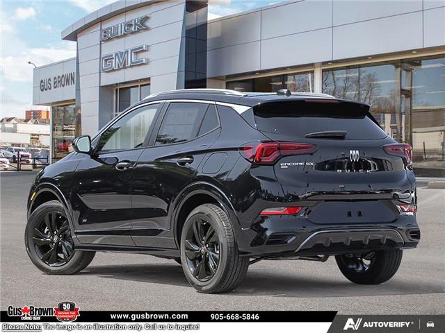 2026 Buick Encore GX Sport Touring (Stk: B055564A) in WHITBY - Image 4 of 26