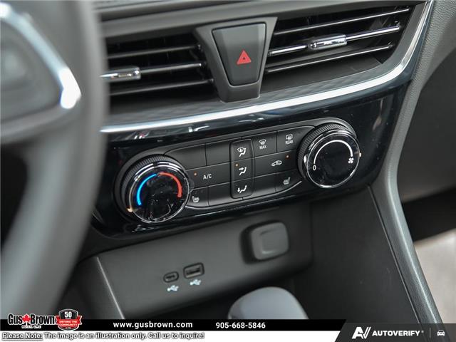 2026 Buick Encore GX Sport Touring (Stk: B055564A) in WHITBY - Image 24 of 26