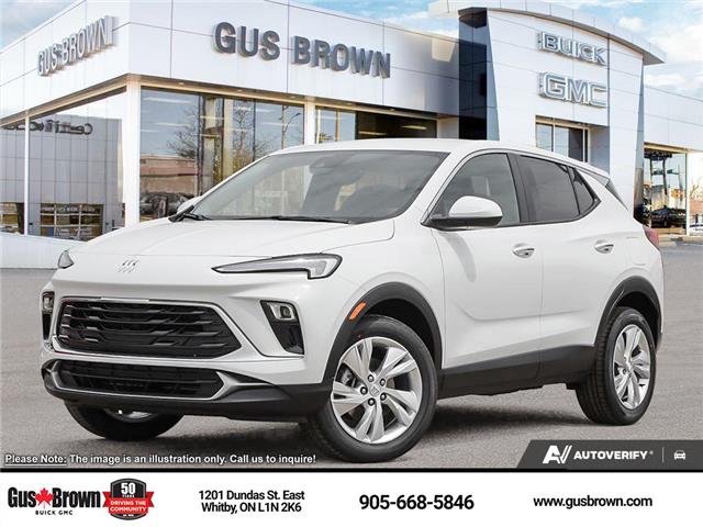 2026 Buick Encore GX Preferred (Stk: B057974) in WHITBY - Image 1 of 26
