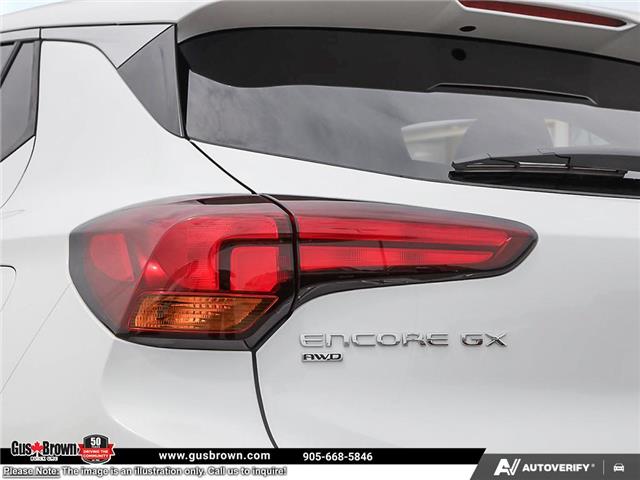 2026 Buick Encore GX Preferred (Stk: B057974) in WHITBY - Image 11 of 26