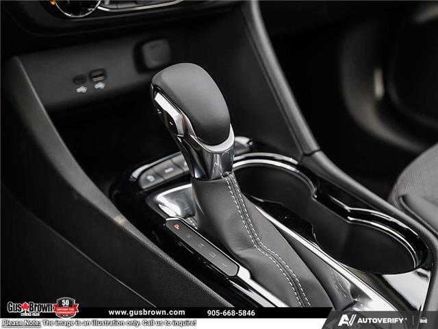 2026 Buick Encore GX Preferred (Stk: B057974) in WHITBY - Image 17 of 26