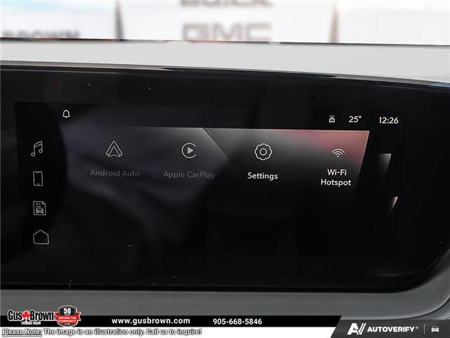 2026 Buick Encore GX Preferred (Stk: B057974) in WHITBY - Image 18 of 26
