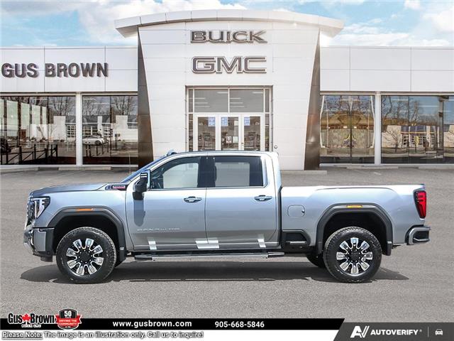 2025 GMC Sierra 2500HD Denali (Stk: F314330) in WHITBY - Image 3 of 25