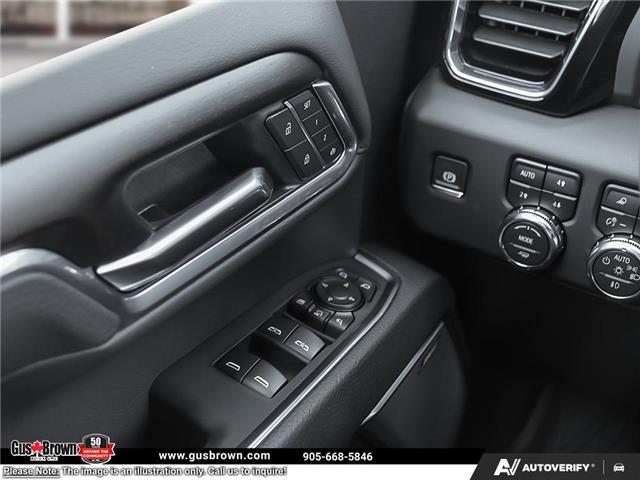 2025 GMC Sierra 2500HD Denali (Stk: F314330) in WHITBY - Image 16 of 25