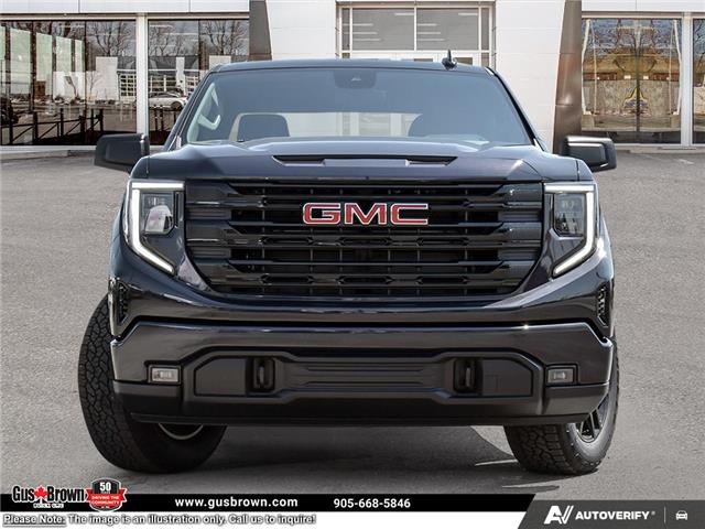 2025 GMC Sierra 1500 Elevation (Stk: G388227) in WHITBY - Image 2 of 26