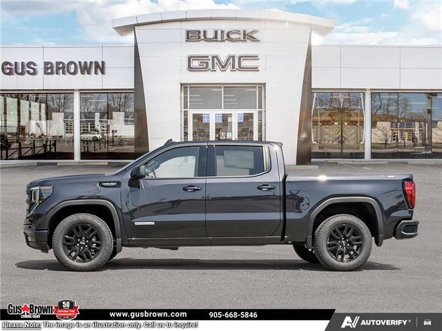 2025 GMC Sierra 1500 Elevation (Stk: G388227) in WHITBY - Image 3 of 26