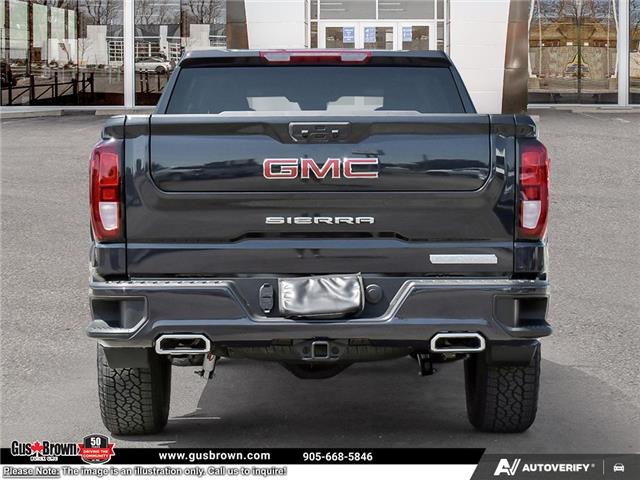 2025 GMC Sierra 1500 Elevation (Stk: G388227) in WHITBY - Image 5 of 26