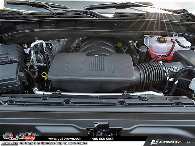 2025 GMC Sierra 1500 Elevation (Stk: G388227) in WHITBY - Image 6 of 26