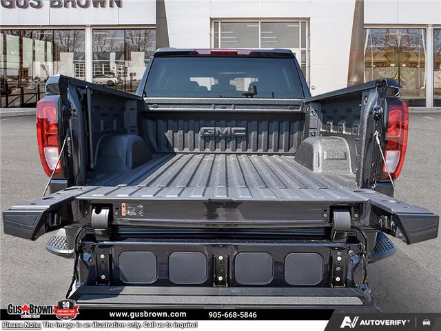 2025 GMC Sierra 1500 Elevation (Stk: G388227) in WHITBY - Image 7 of 26