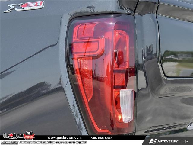 2025 GMC Sierra 1500 Elevation (Stk: G388227) in WHITBY - Image 11 of 26