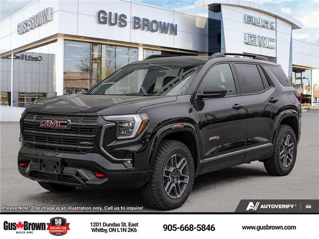 2026 GMC Terrain AT4 (Stk: L247322) in WHITBY - Image 1 of 24
