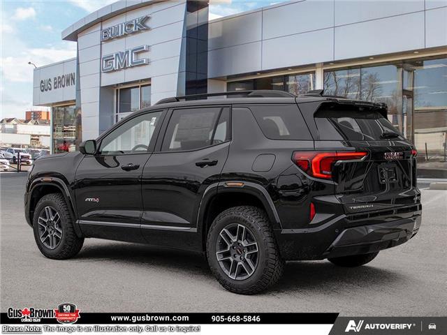 2026 GMC Terrain AT4 (Stk: L247322) in WHITBY - Image 4 of 24