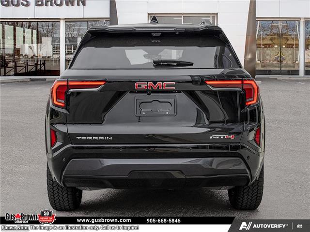 2026 GMC Terrain AT4 (Stk: L247322) in WHITBY - Image 5 of 24