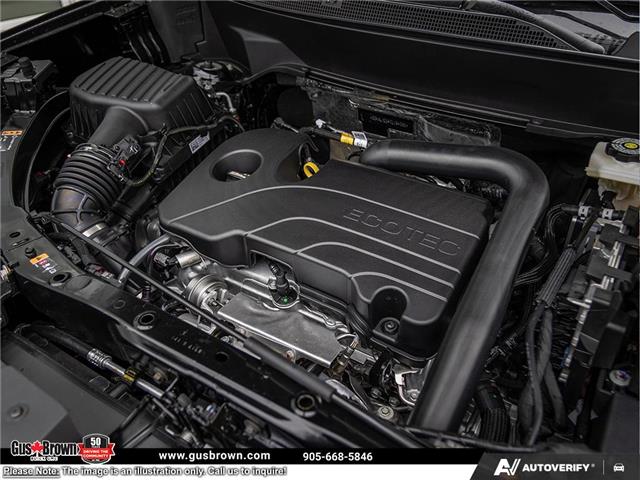 2026 GMC Terrain AT4 (Stk: L247322) in WHITBY - Image 6 of 24