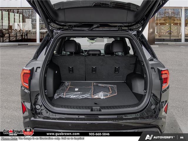 2026 GMC Terrain AT4 (Stk: L247322) in WHITBY - Image 7 of 24