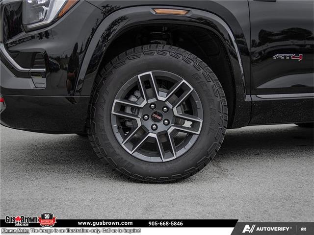 2026 GMC Terrain AT4 (Stk: L247322) in WHITBY - Image 8 of 24