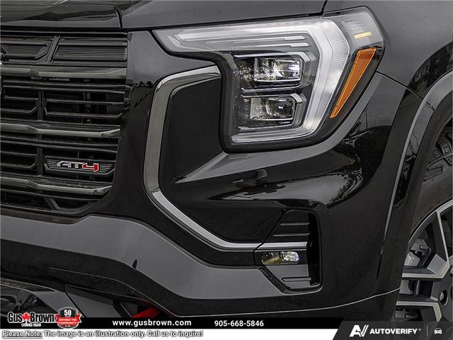 2026 GMC Terrain AT4 (Stk: L247322) in WHITBY - Image 9 of 24