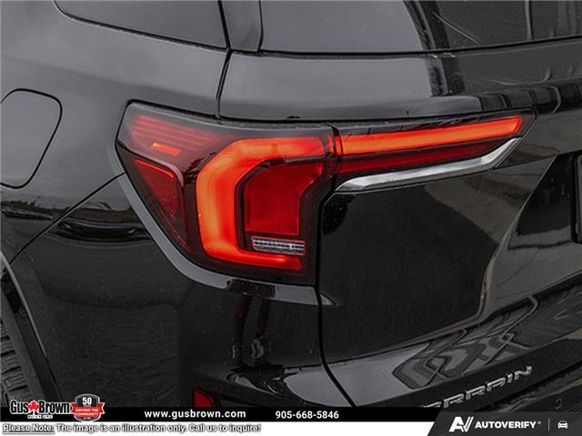 2026 GMC Terrain AT4 (Stk: L247322) in WHITBY - Image 10 of 24