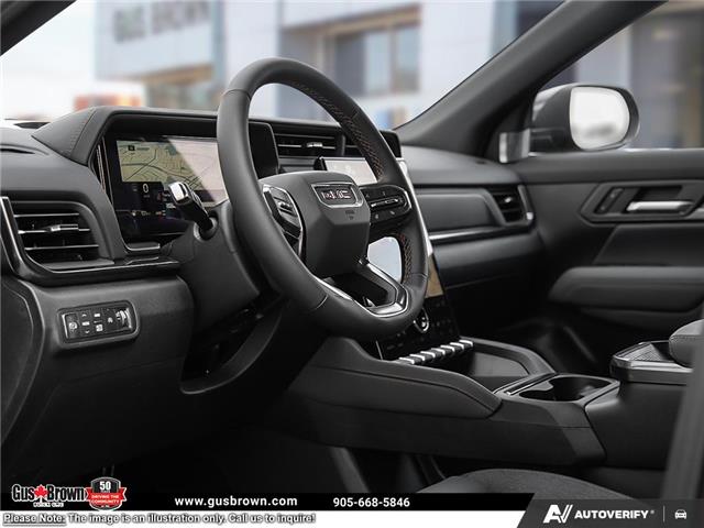 2026 GMC Terrain AT4 (Stk: L247322) in WHITBY - Image 11 of 24