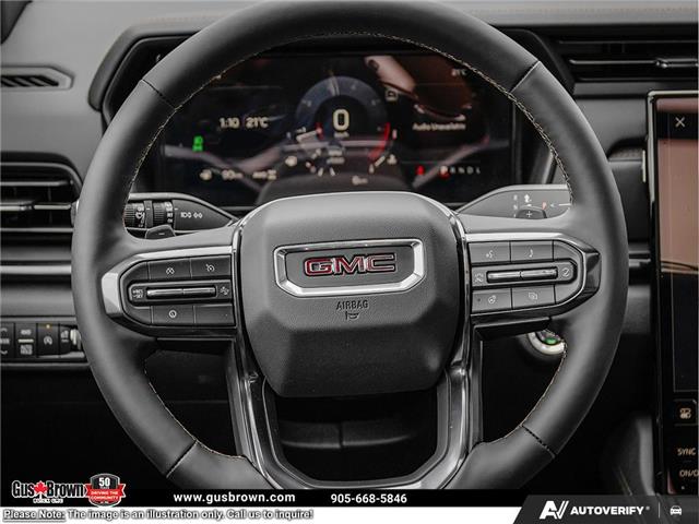 2026 GMC Terrain AT4 (Stk: L247322) in WHITBY - Image 12 of 24