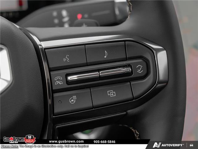 2026 GMC Terrain AT4 (Stk: L247322) in WHITBY - Image 14 of 24