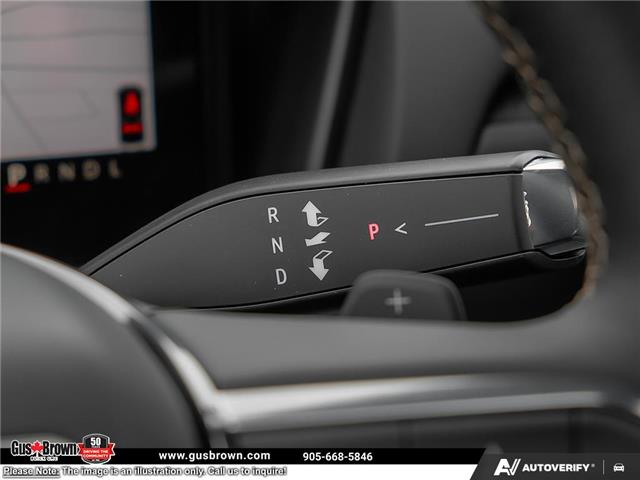 2026 GMC Terrain AT4 (Stk: L247322) in WHITBY - Image 16 of 24