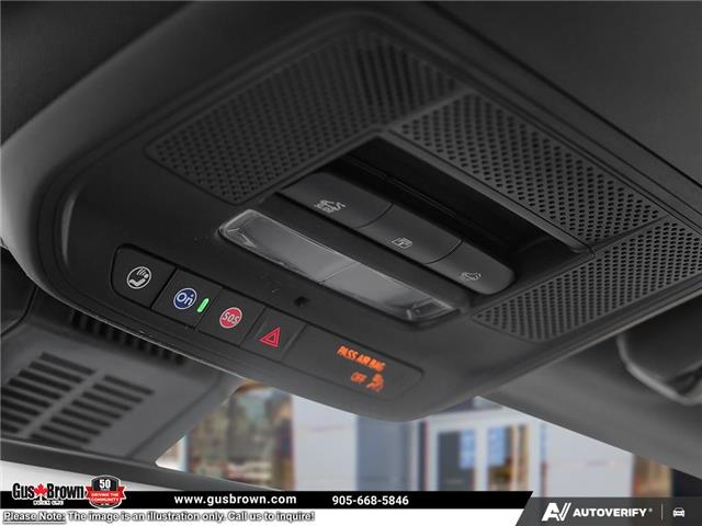 2026 GMC Terrain AT4 (Stk: L247322) in WHITBY - Image 18 of 24